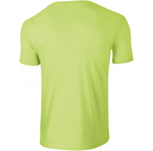 mint green Camiseta SoftStyle hombre