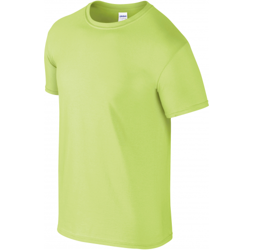 mint green Camiseta SoftStyle hombre