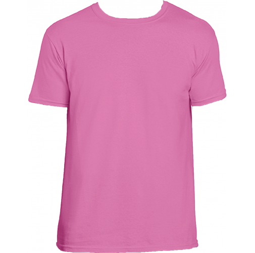 Camiseta Softstyle hombre