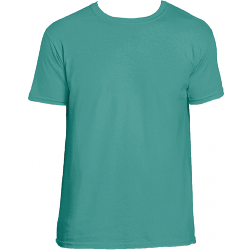 jade dome Camiseta SoftStyle hombre