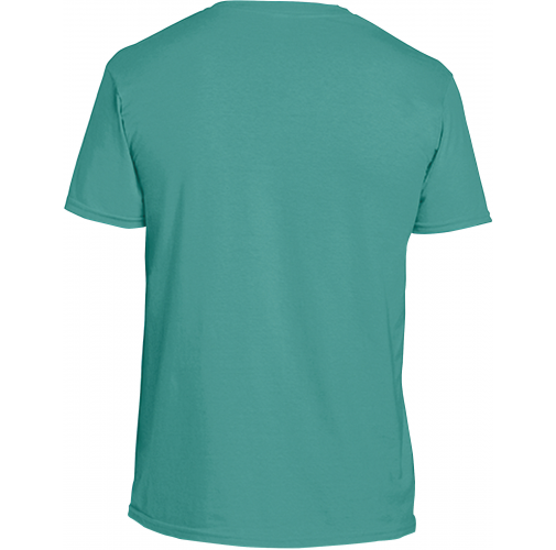 jade dome Camiseta SoftStyle hombre