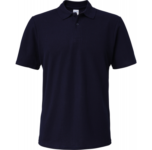 navy Polo Sofstyle Doble Piqué hombre