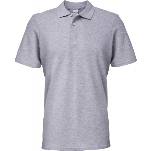 rs sport grey Polo Sofstyle Doble Piqué hombre