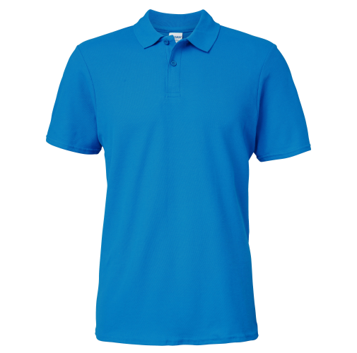 sapphire Polo Sofstyle Doble Piqué hombre
