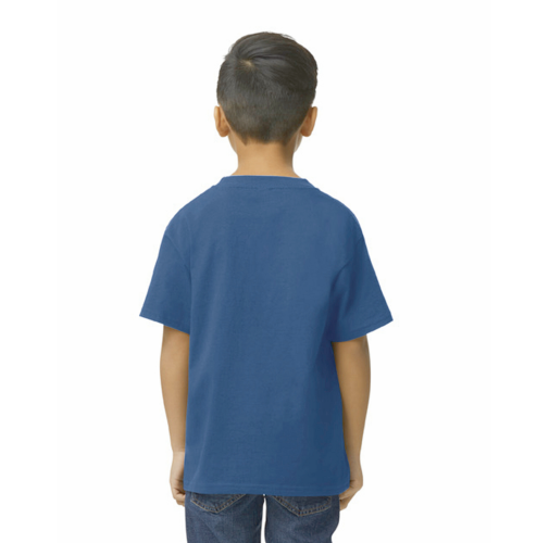 Camiseta softstyle midweight infantil