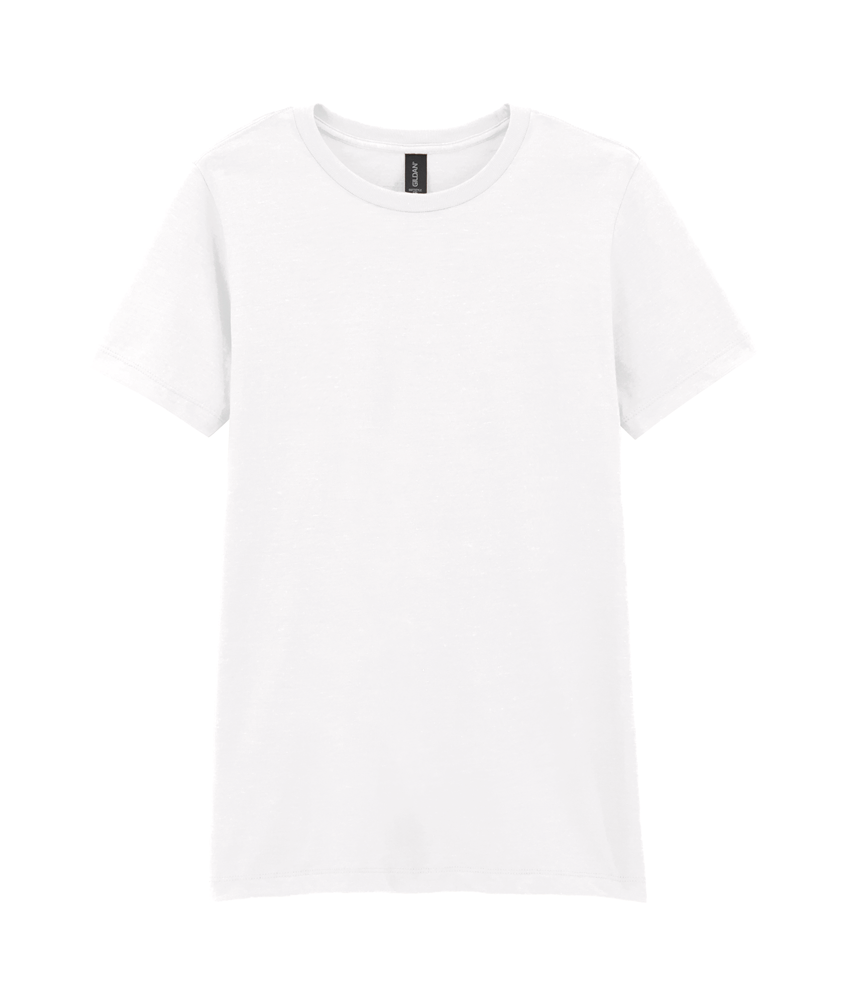 navy mist Camiseta SoftStyle CVC mujer
