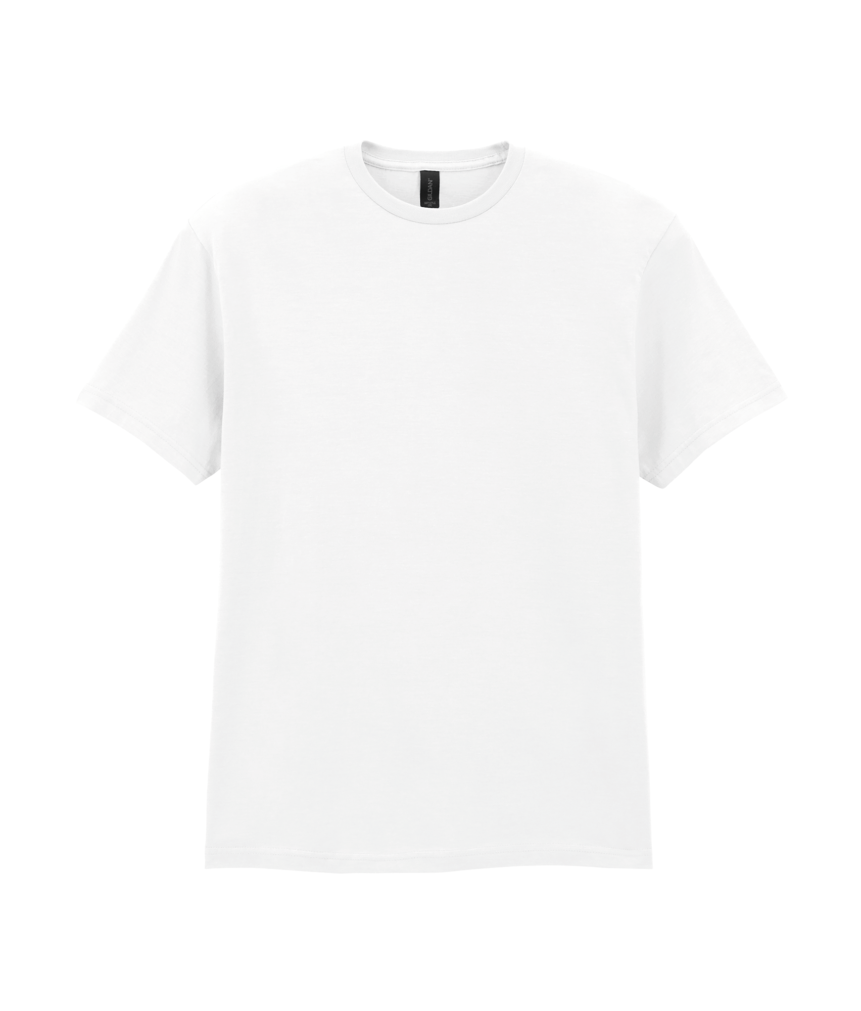 Camiseta SoftStyle CVC hombre