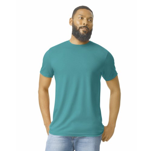 kelly mist Camiseta SoftStyle CVC hombre