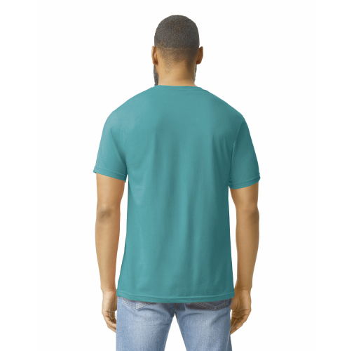 kelly mist Camiseta SoftStyle CVC hombre