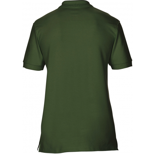 forest green Polo Hammer piqué hombre