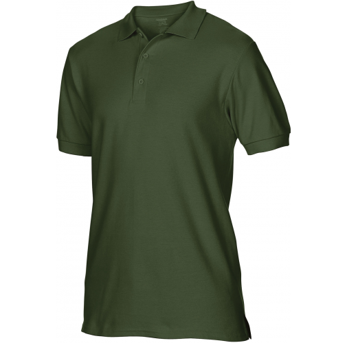 forest green Polo Hammer piqué hombre