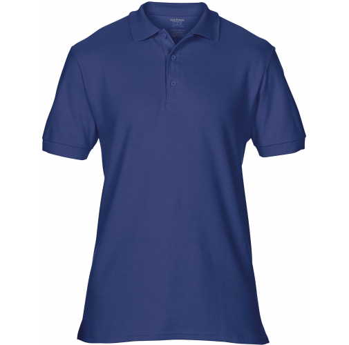 navy Polo Hammer piqué hombre