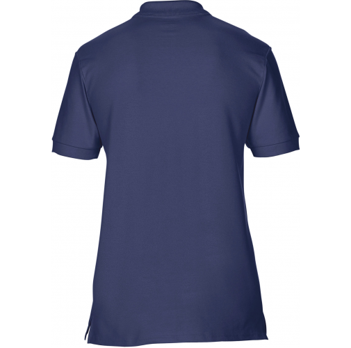 navy Polo Hammer piqué hombre