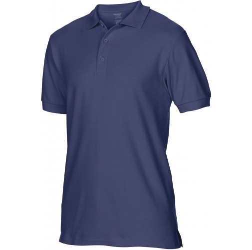 navy Polo Hammer piqué hombre