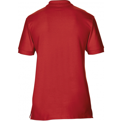 red Polo Hammer piqué hombre
