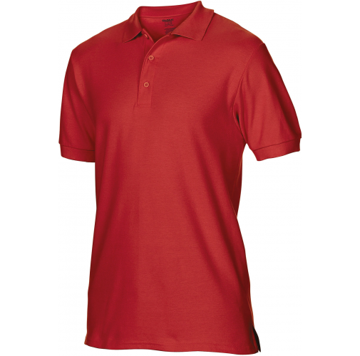 red Polo Hammer piqué hombre