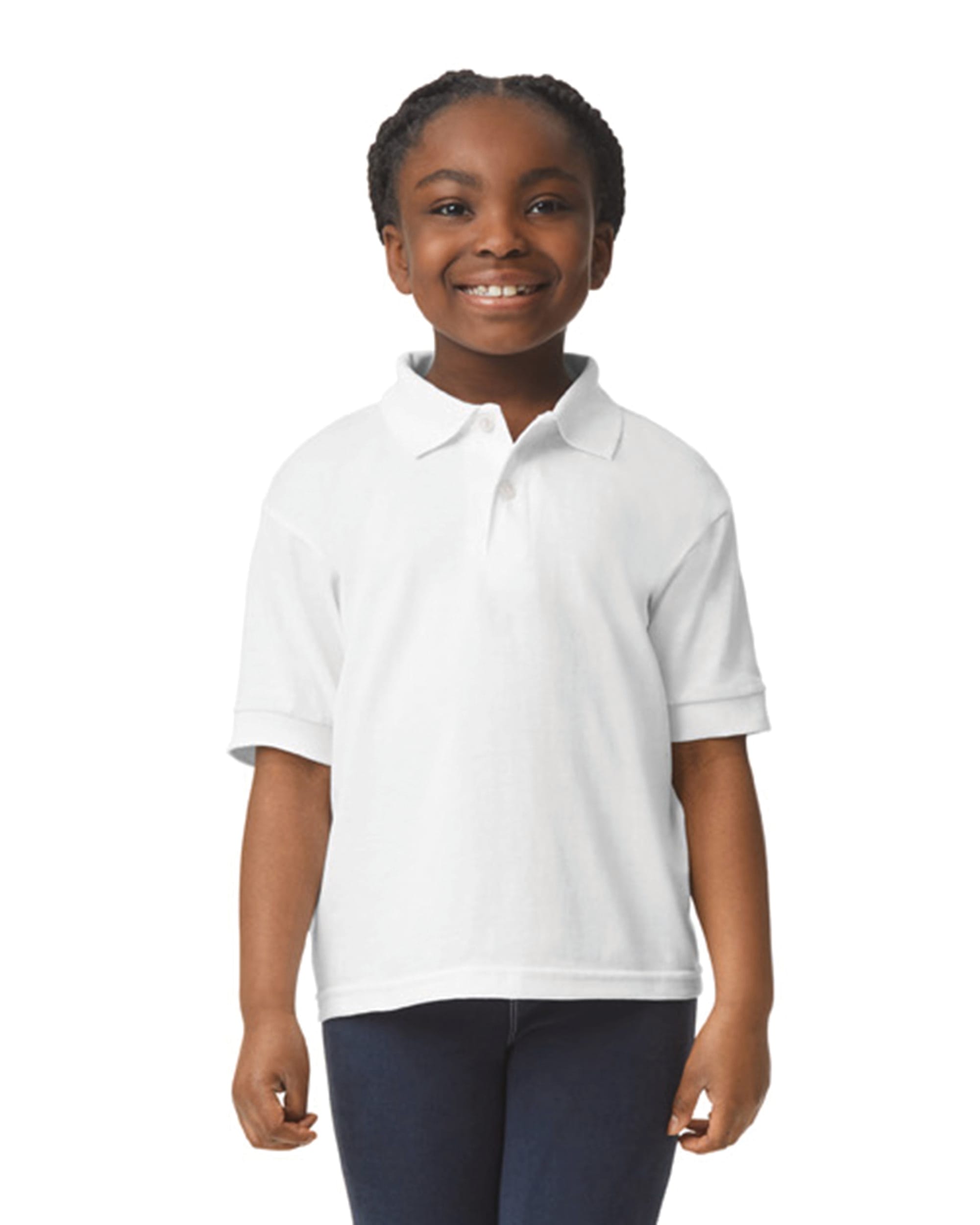 Polo jersey Dryblend niños