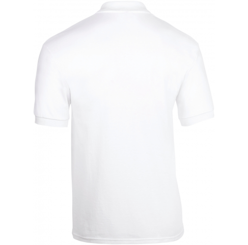 white Polo jersey Dryblend®