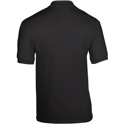black Polo jersey Dryblend®