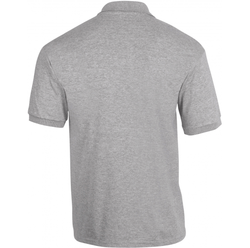 sport grey Polo jersey Dryblend®