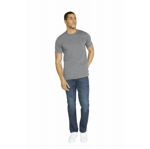 charcoal Camiseta SoftStyle para adultos