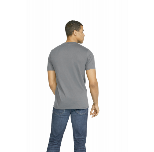 charcoal Camiseta SoftStyle para adultos