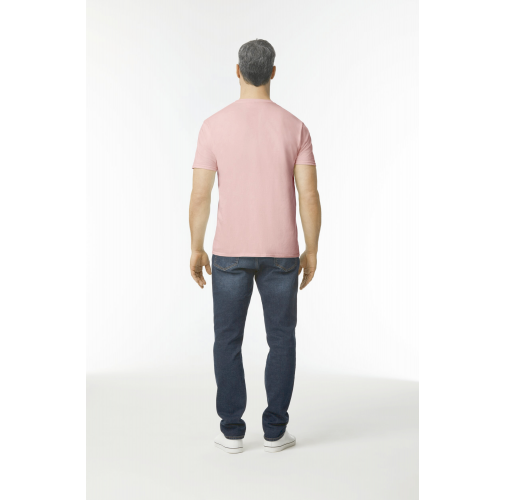 charity pink Camiseta SoftStyle para adultos
