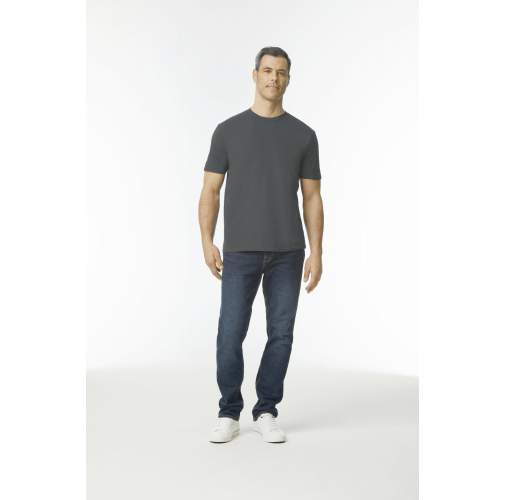 smoke Camiseta SoftStyle para adultos
