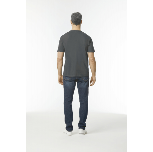 smoke Camiseta SoftStyle para adultos