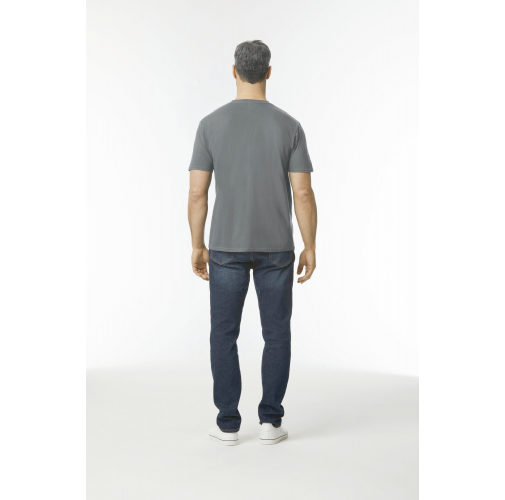 storm grey Camiseta SoftStyle para adultos
