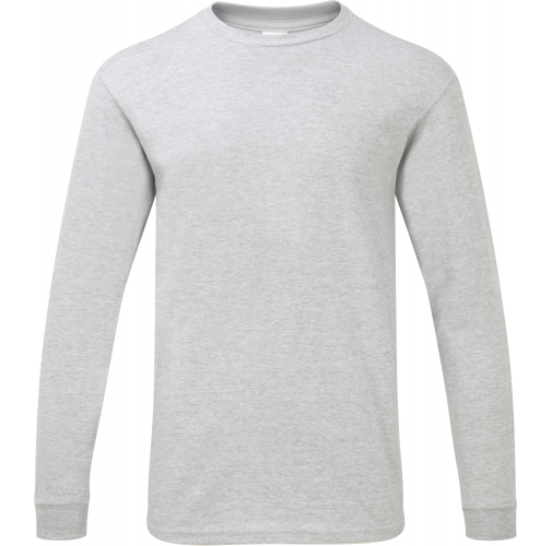 rs sport grey Camiseta Hammer manga larga