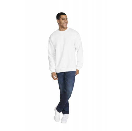 Sudadera cuello redondo Midweight SoftStyle