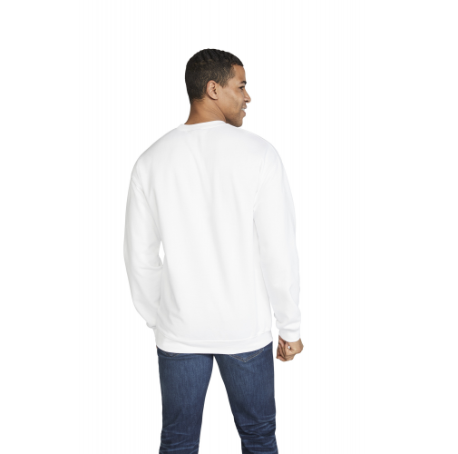 Sudadera cuello redondo Midweight SoftStyle