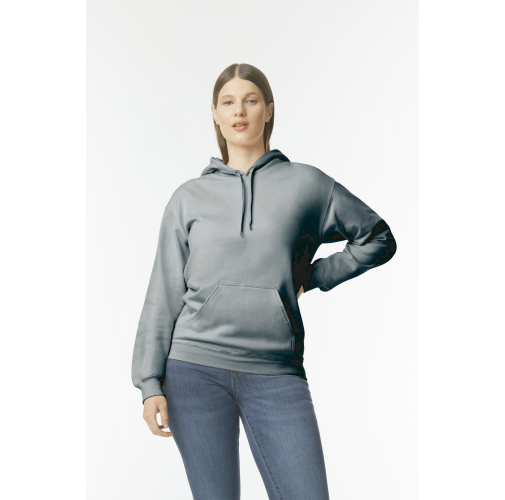 dark heather Sudadera con capucha Midweight SoftStyle