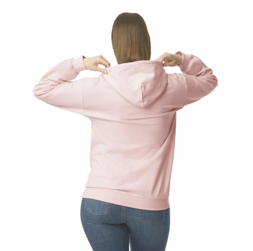 light pink Sudadera con capucha Midweight SoftStyle