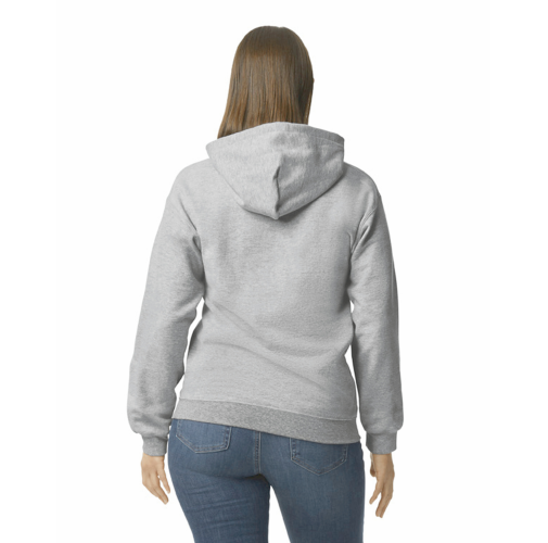 rs sport grey Sudadera con capucha Midweight SoftStyle
