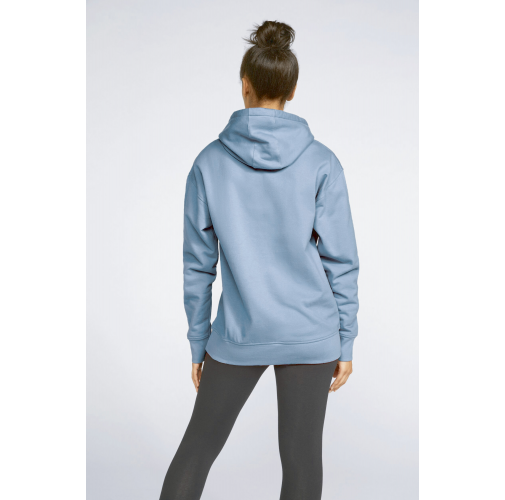 stone blue Sudadera con capucha Midweight SoftStyle