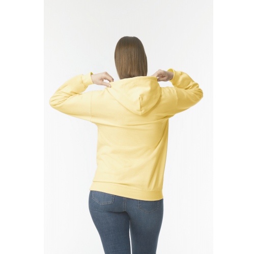 yellow haze Sudadera con capucha Midweight SoftStyle