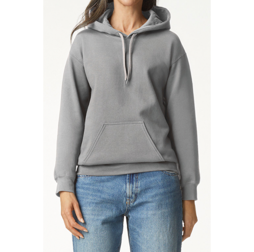 cement Sudadera con capucha Midweight SoftStyle