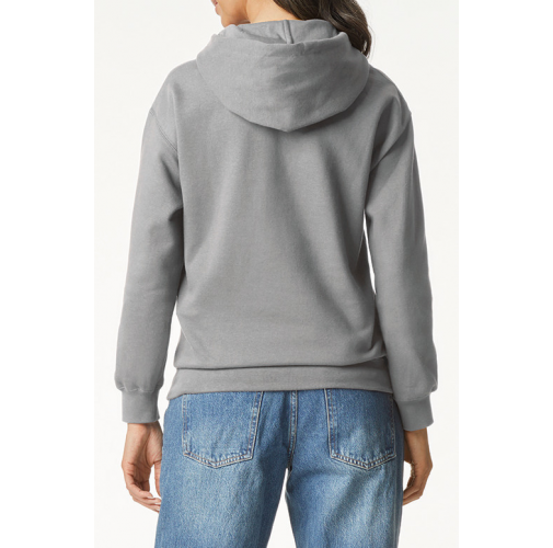 cement Sudadera con capucha Midweight SoftStyle