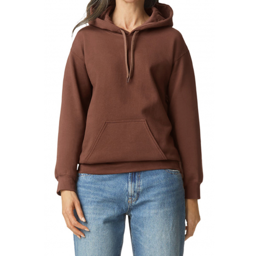 cocoa Sudadera con capucha Midweight SoftStyle