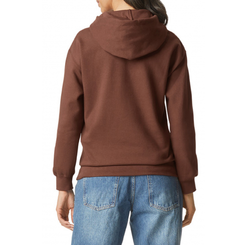 cocoa Sudadera con capucha Midweight SoftStyle