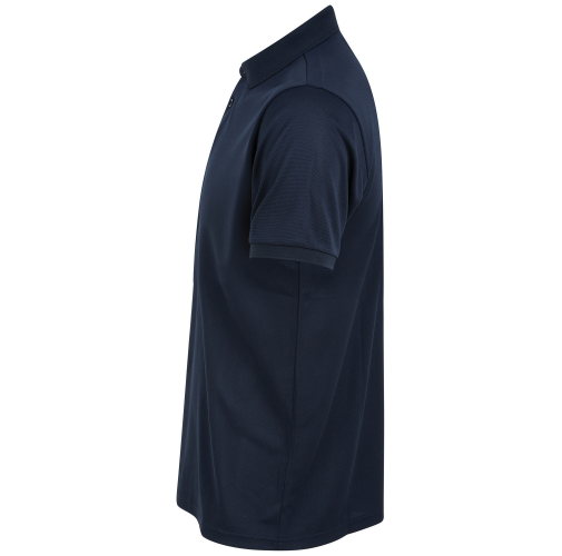navy Polo poliéster reciclado hombre<br/>
