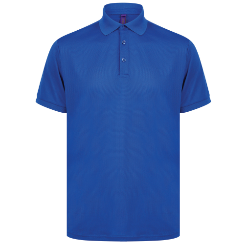 royal Polo poliéster reciclado hombre<br/>