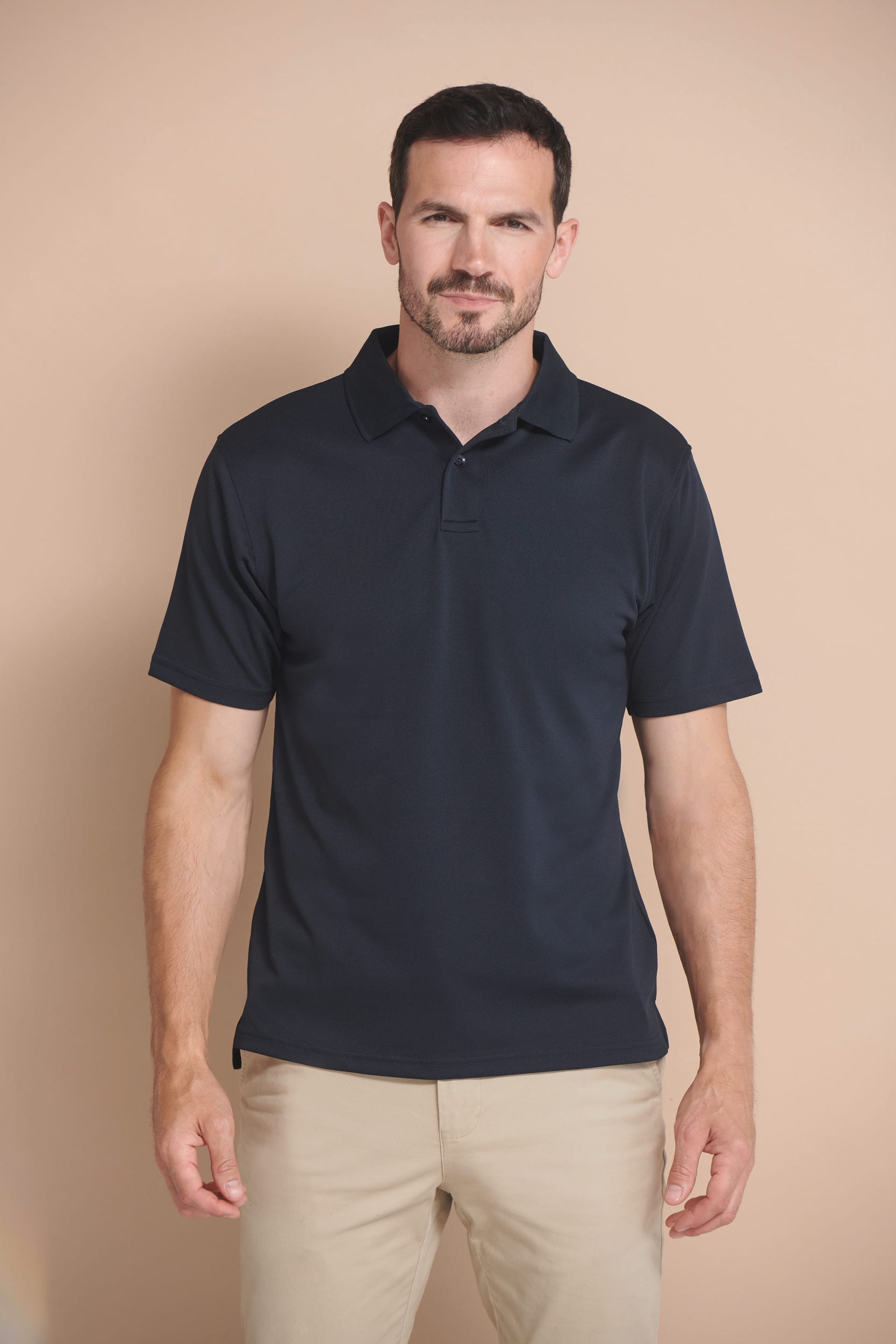 POLO COOL PLUS HOMBRE