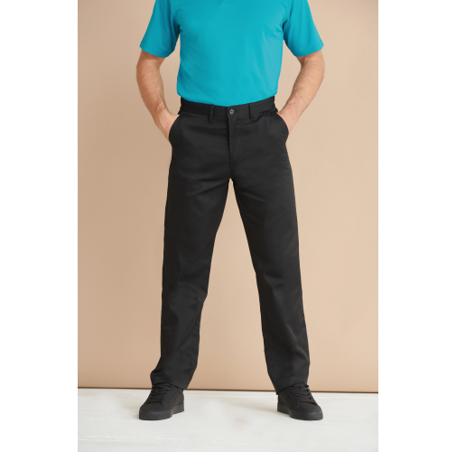 Pantalón chino 65/35 hombre