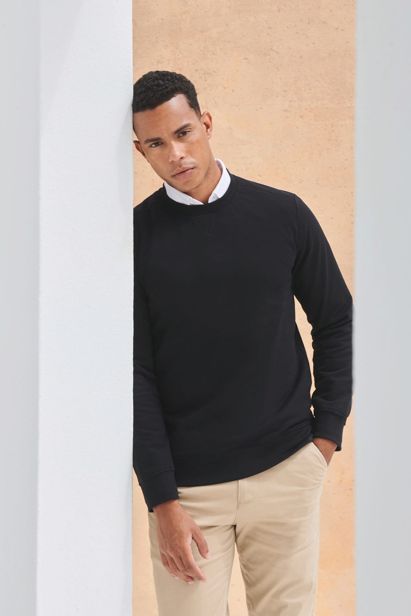 SUDADERA ECORRESPONSABLE UNISEX