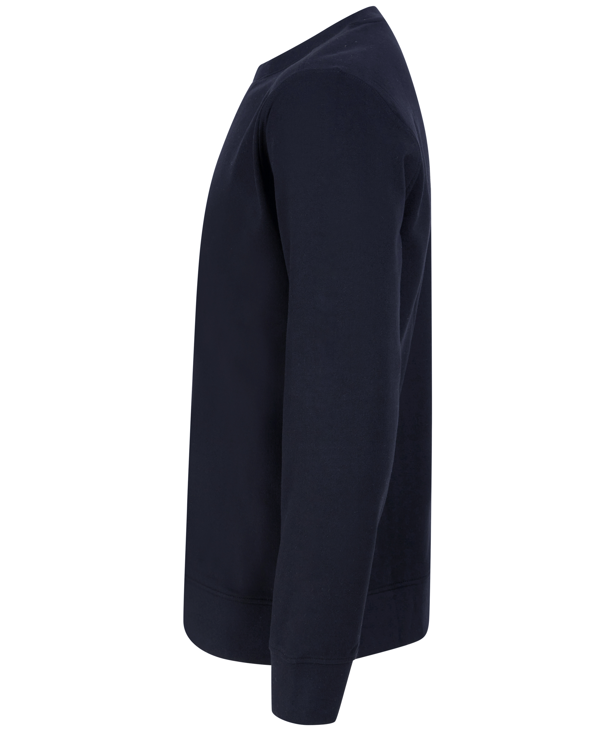 navy Sudadera ecorresponsable unisex