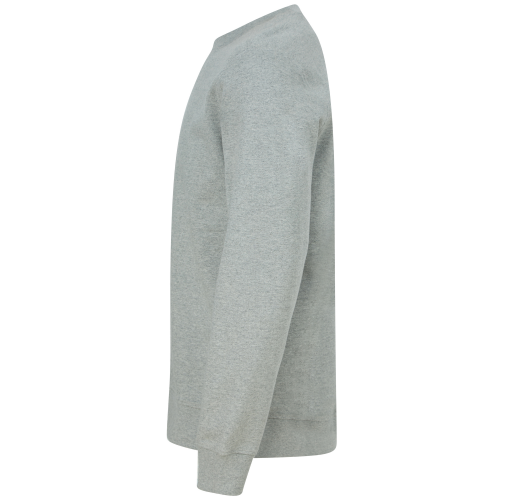 heather grey Sudadera ecorresponsable unisex