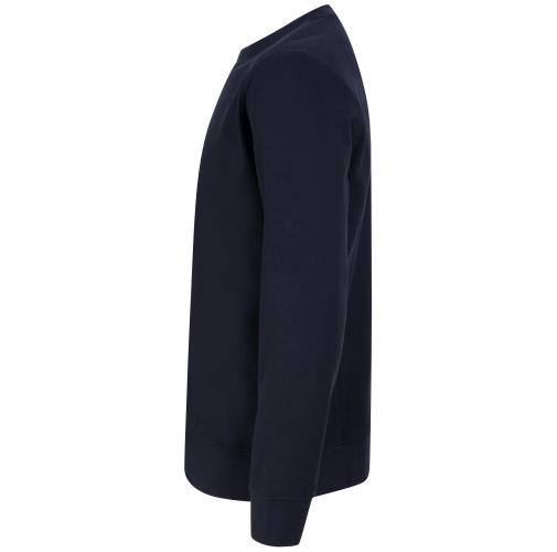 navy Sudadera ecorresponsable unisex